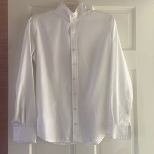 EUC Tailored Sportsman Coolmax Equestrian Show Shirt, Women’s 6/34